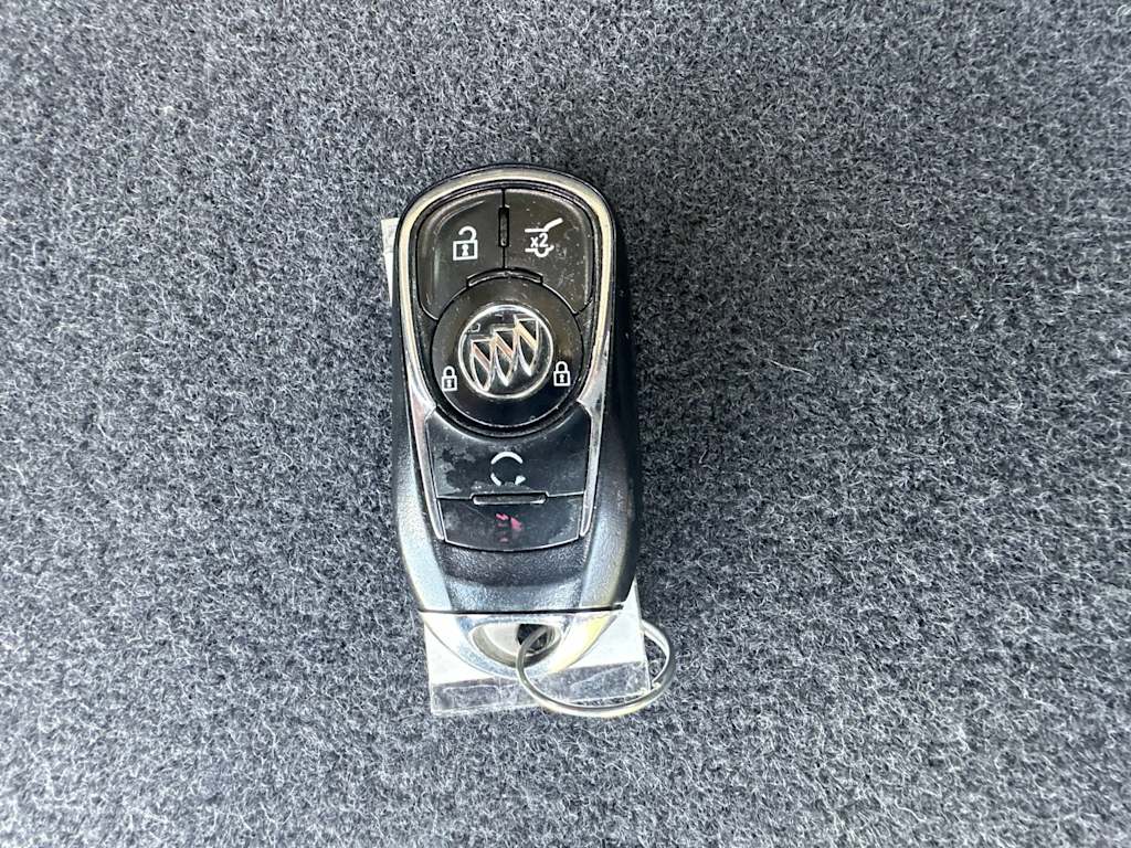 Thumbnail: 2019 Buick Envision - 18