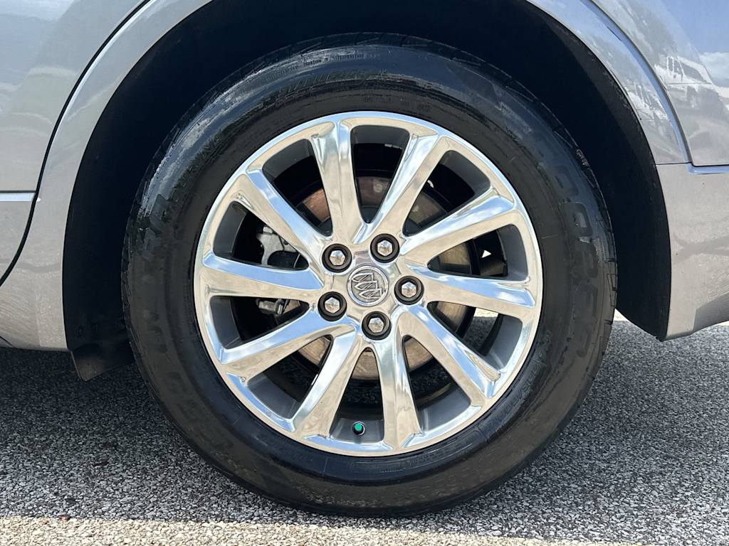 Thumbnail: 2019 Buick Envision - 8