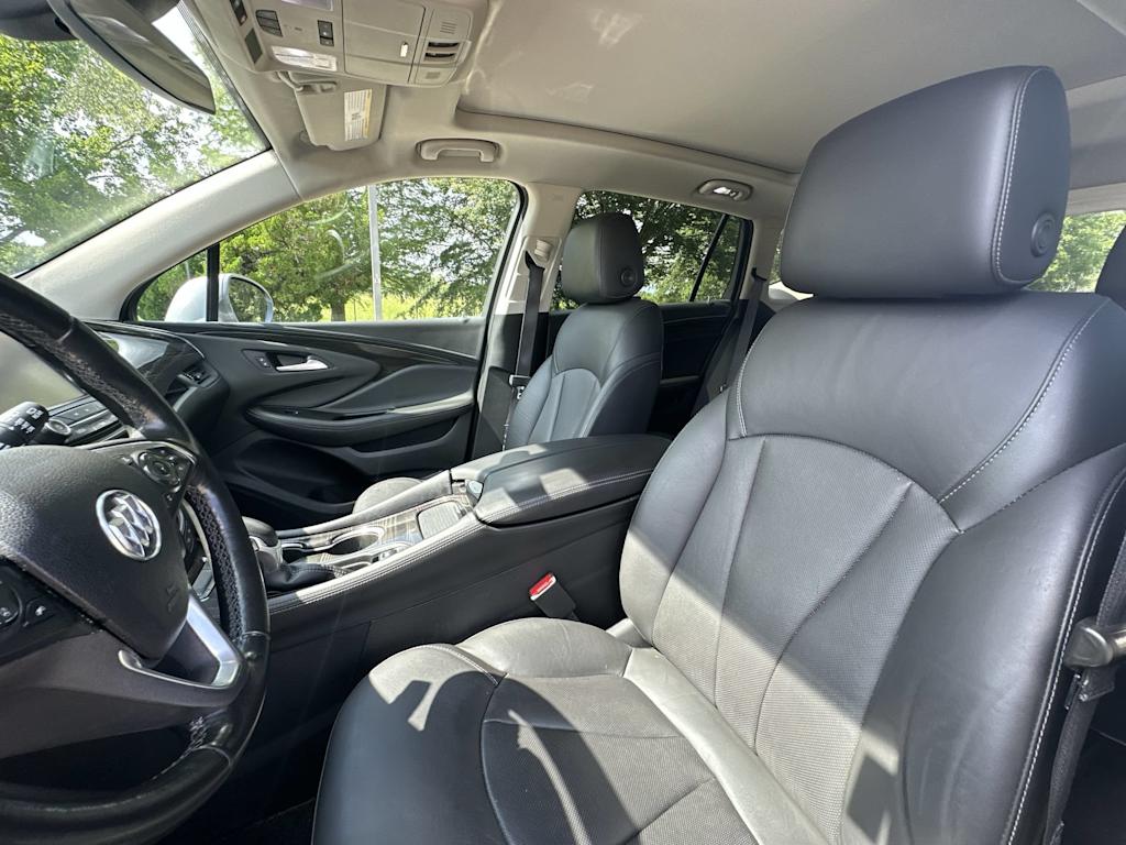 Thumbnail: 2019 Buick Envision - 11