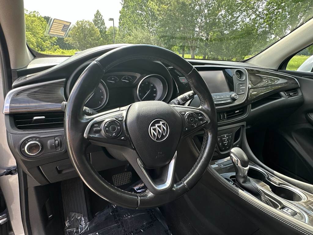 Thumbnail: 2019 Buick Envision - 2