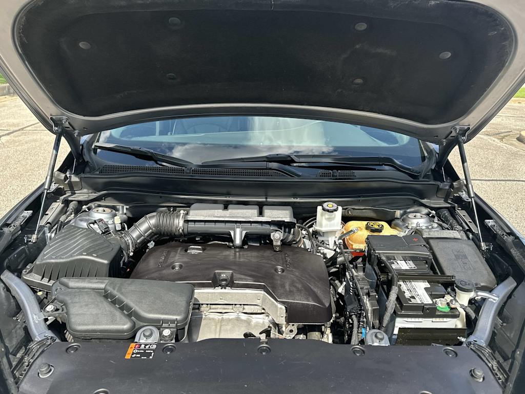 Thumbnail: 2019 Buick Envision - 9