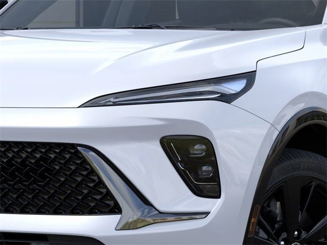 Thumbnail: 2025 Buick Envision - 17