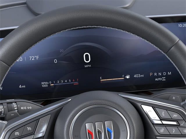 Thumbnail: 2025 Buick Envision - 20