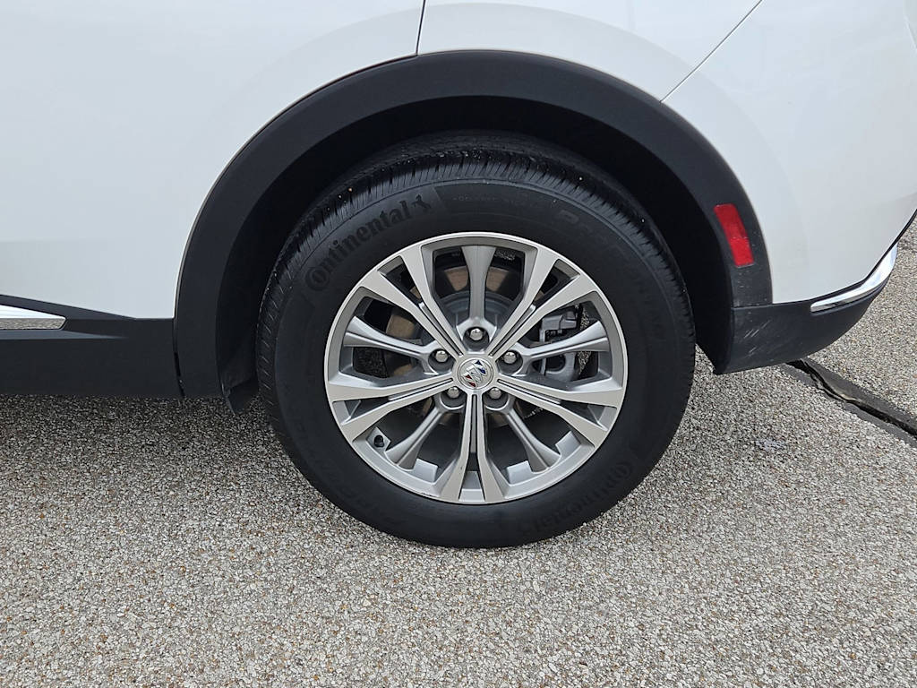 Thumbnail: 2023 Buick Envision - 8