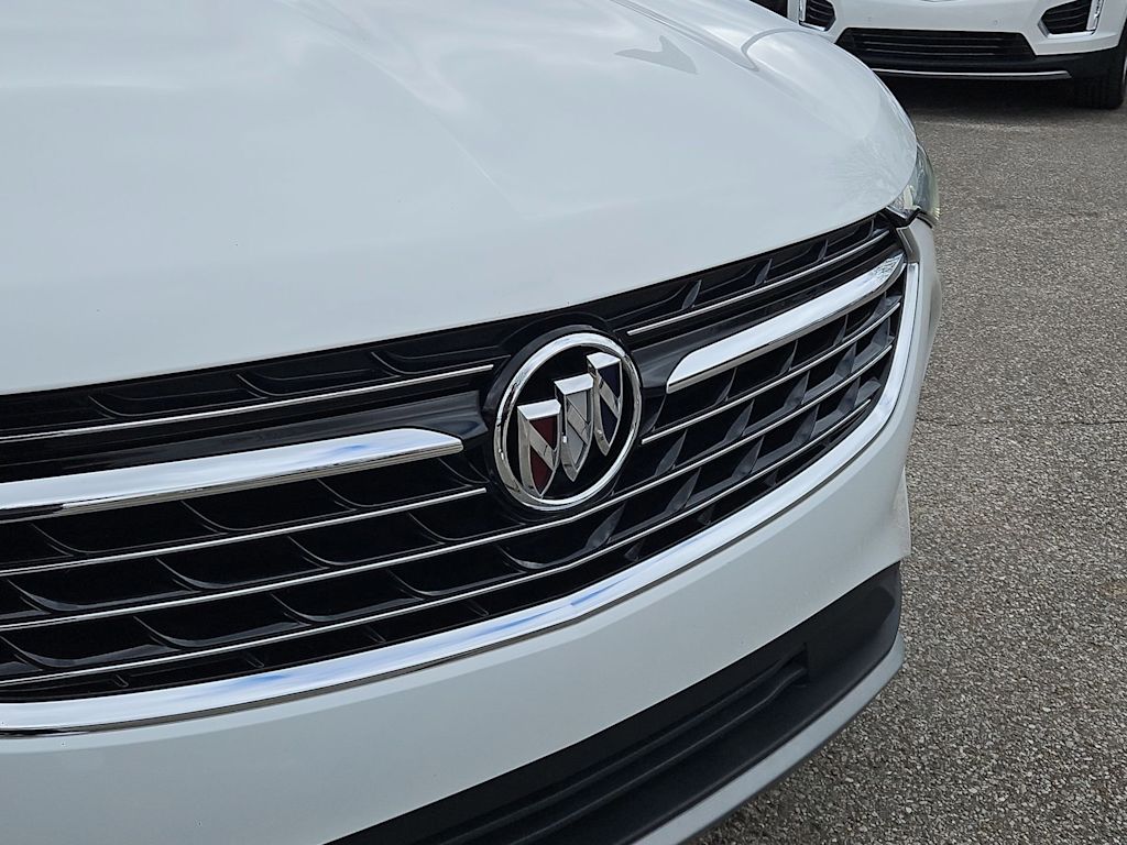 Thumbnail: 2023 Buick Envision - 24