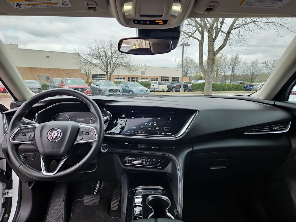 Thumbnail: 2023 Buick Envision - 9