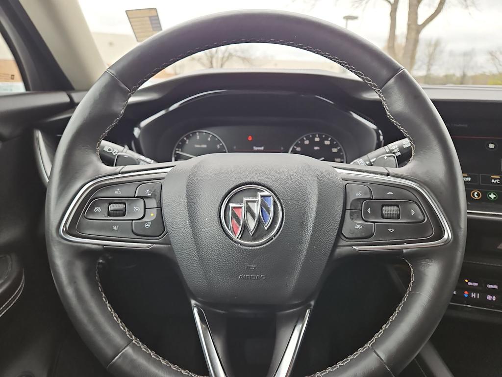 Thumbnail: 2023 Buick Envision - 13