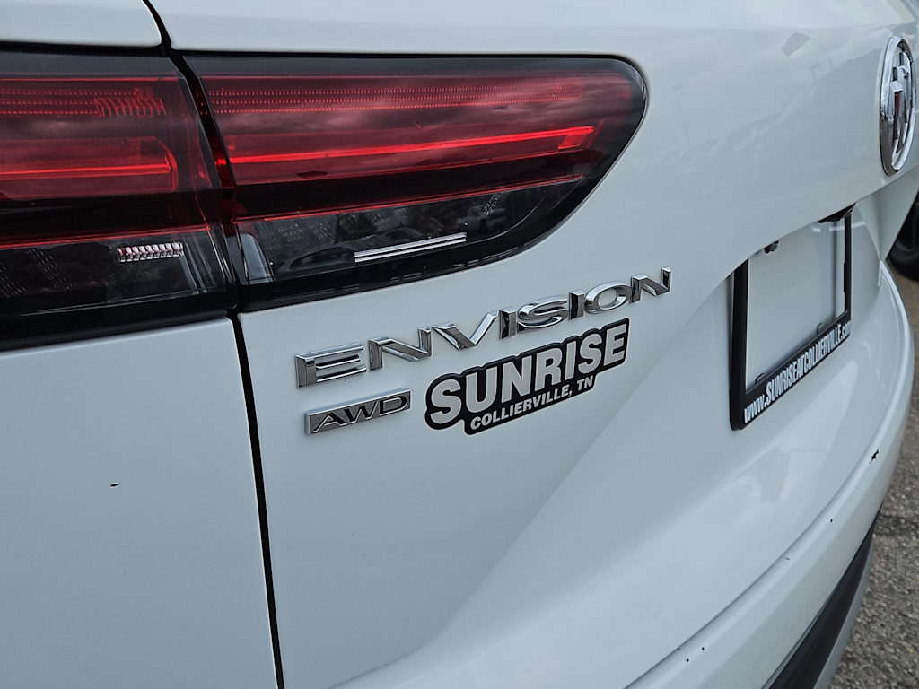 Thumbnail: 2023 Buick Envision - 7