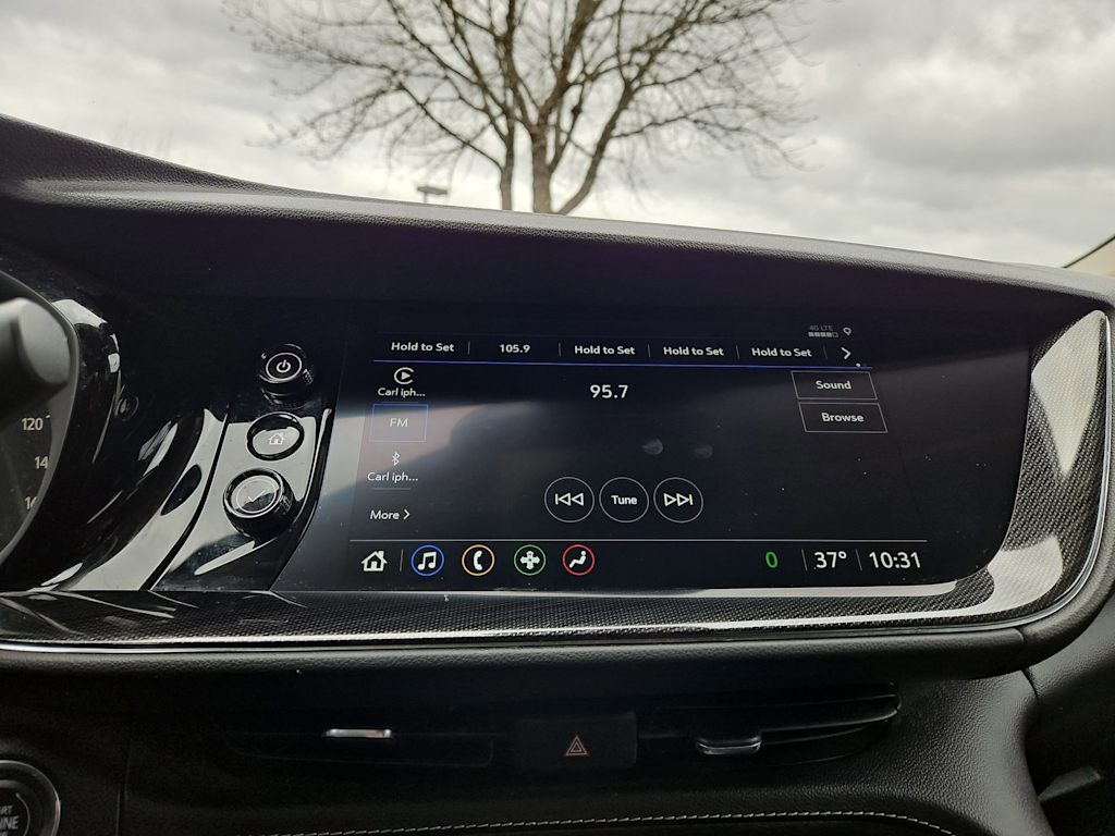 Thumbnail: 2023 Buick Envision - 33