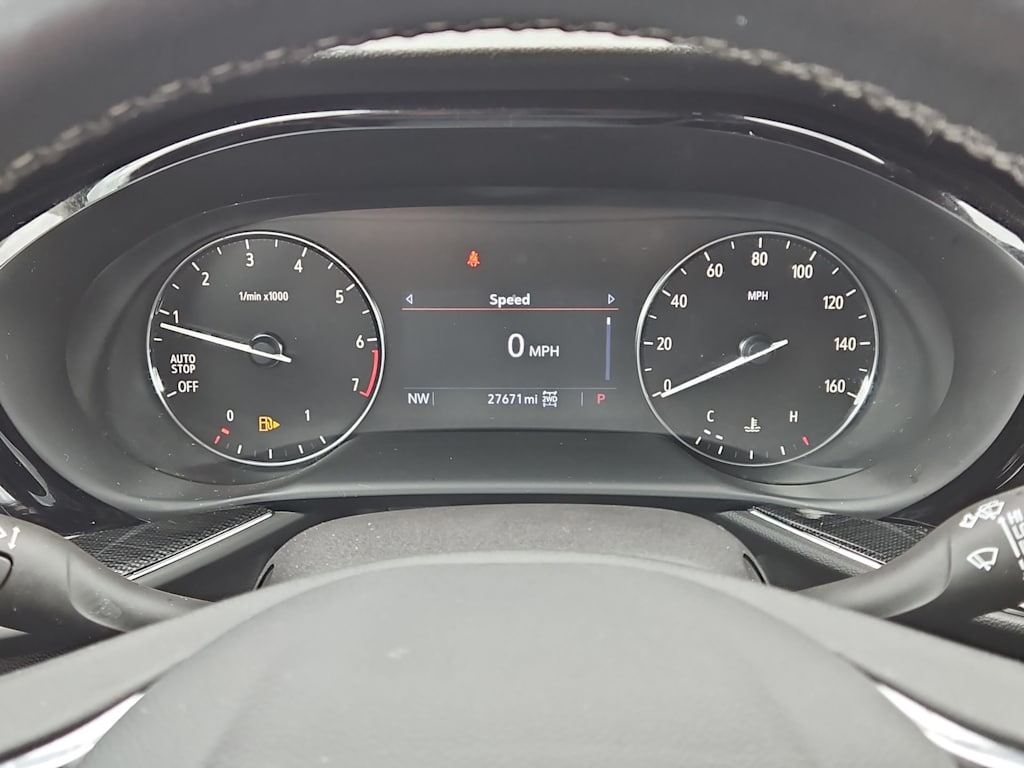 Thumbnail: 2023 Buick Envision - 16