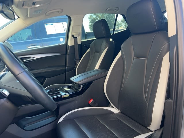 Thumbnail: 2024 Buick Envision - 8