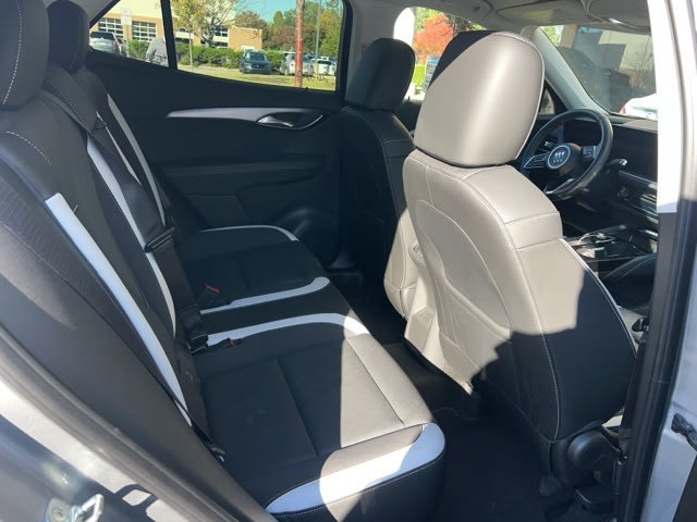 Thumbnail: 2024 Buick Envision - 9