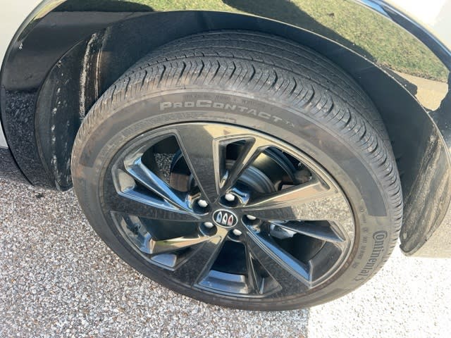 Thumbnail: 2024 Buick Envision - 15