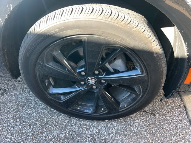 Thumbnail: 2024 Buick Envision - 6