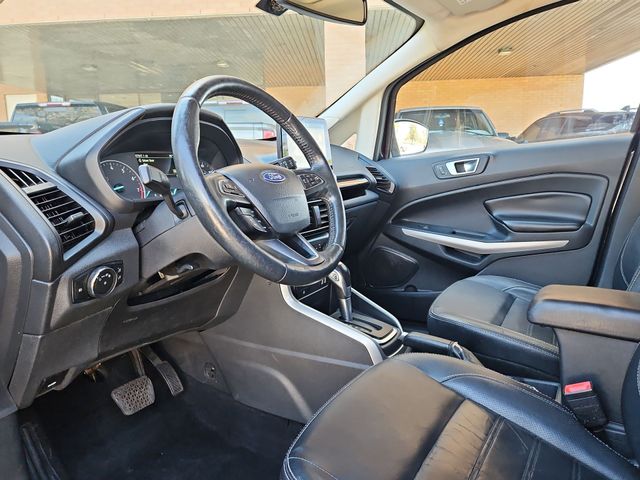 Thumbnail: 2019 Ford EcoSport - 9