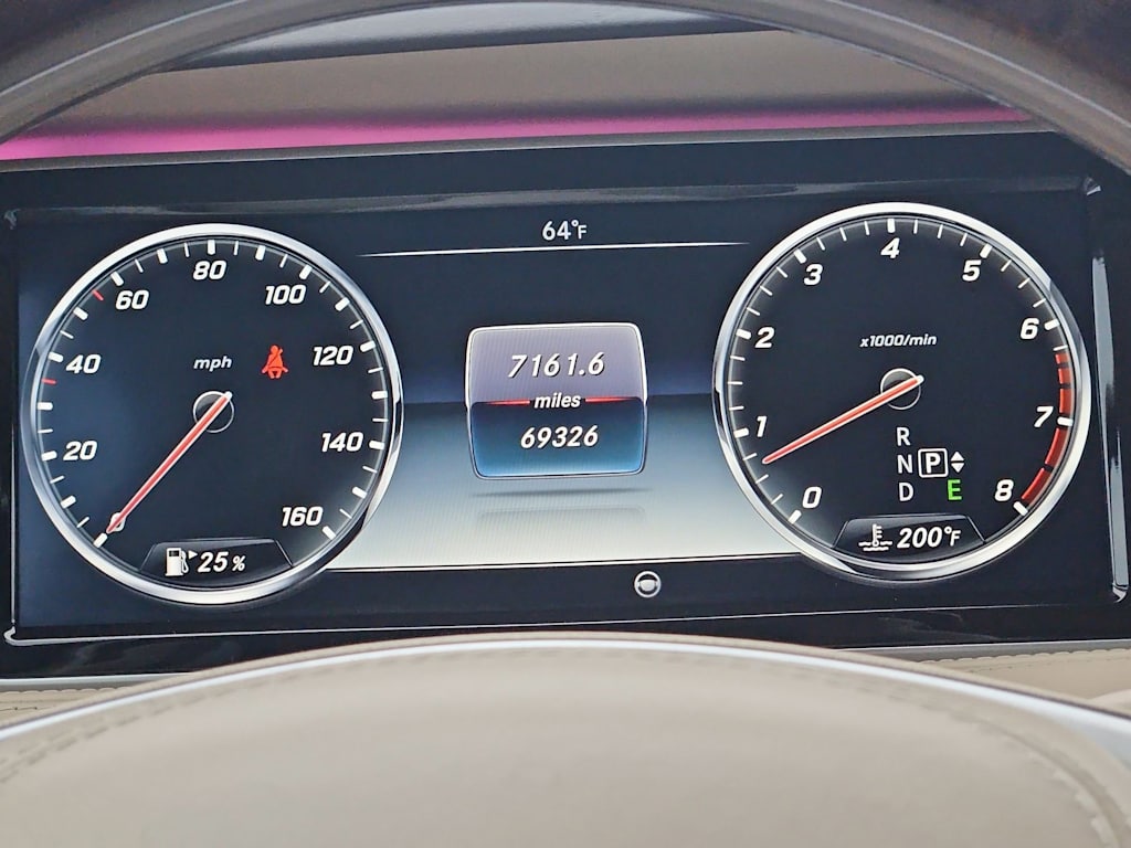 Thumbnail: 2016 Mercedes-Benz S-Class - 16