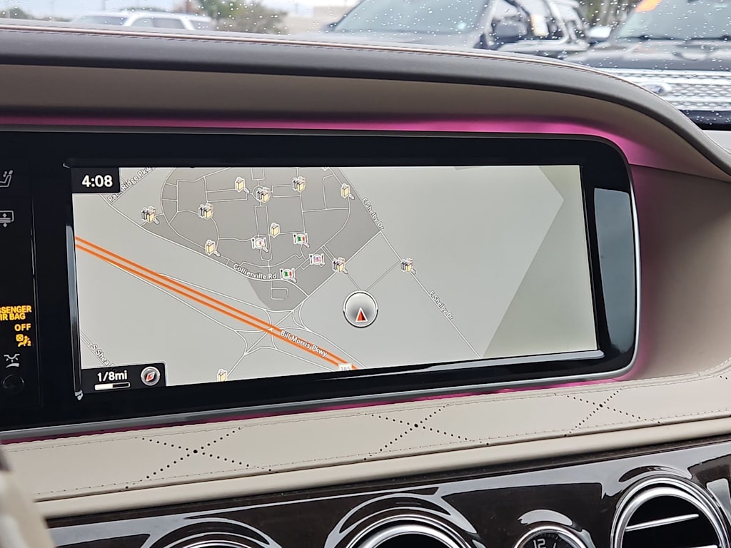 Thumbnail: 2016 Mercedes-Benz S-Class - 14