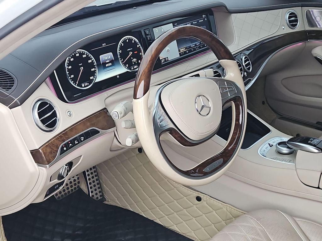 Thumbnail: 2016 Mercedes-Benz S-Class - 9