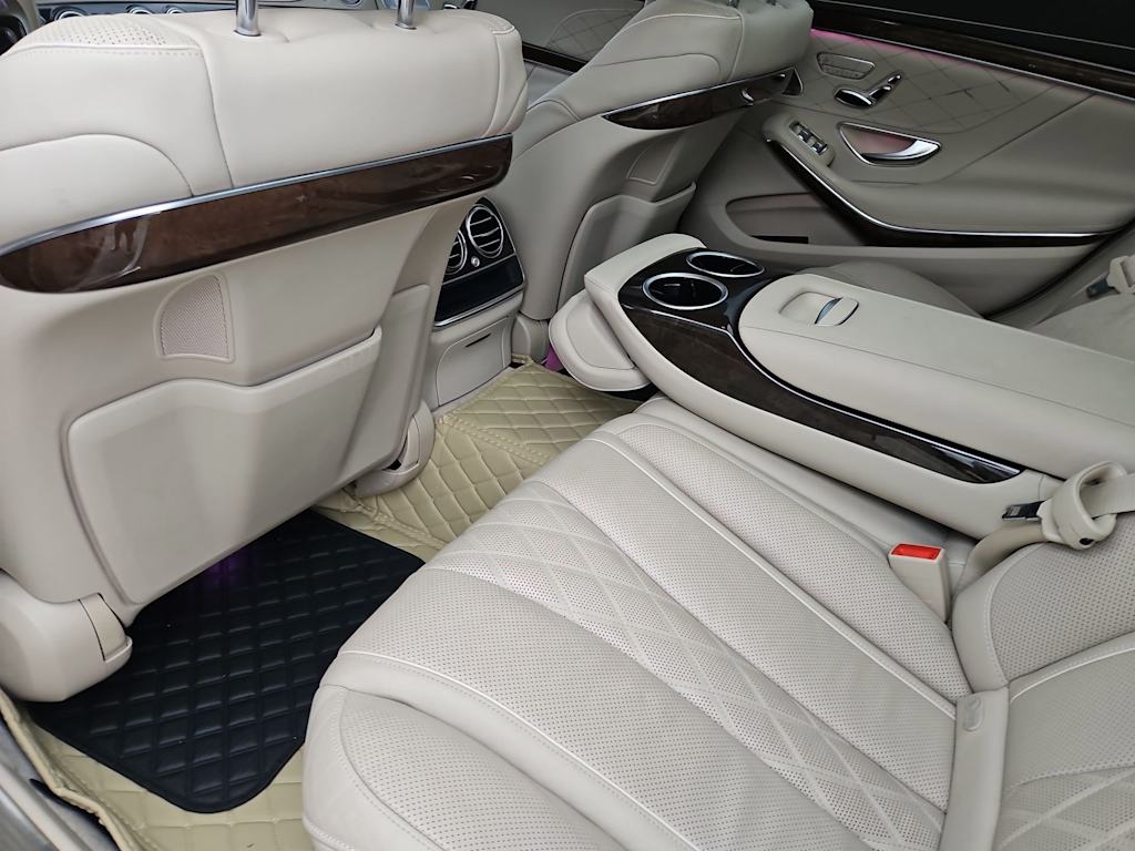 Thumbnail: 2016 Mercedes-Benz S-Class - 26