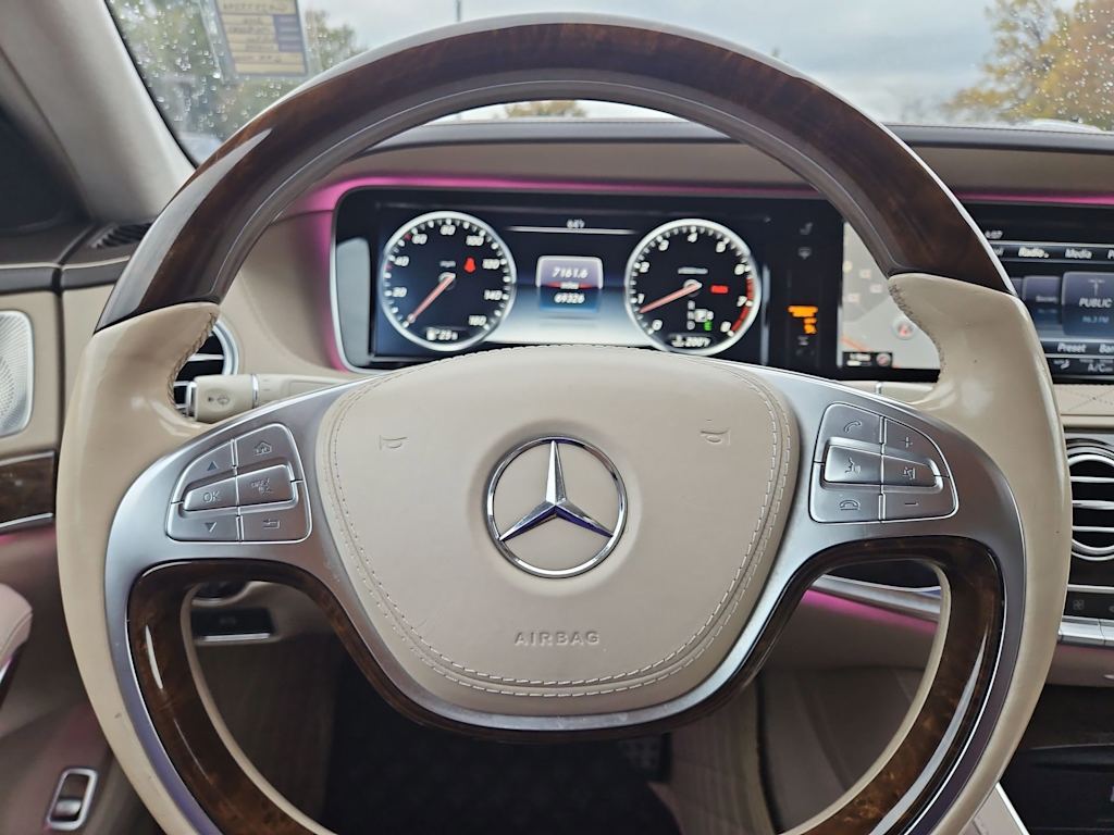 Thumbnail: 2016 Mercedes-Benz S-Class - 10