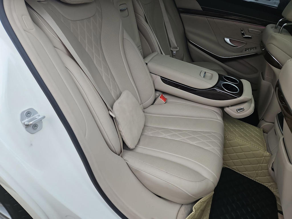 Thumbnail: 2016 Mercedes-Benz S-Class - 28