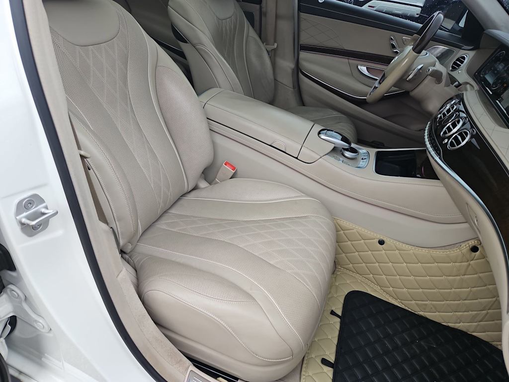 Thumbnail: 2016 Mercedes-Benz S-Class - 30