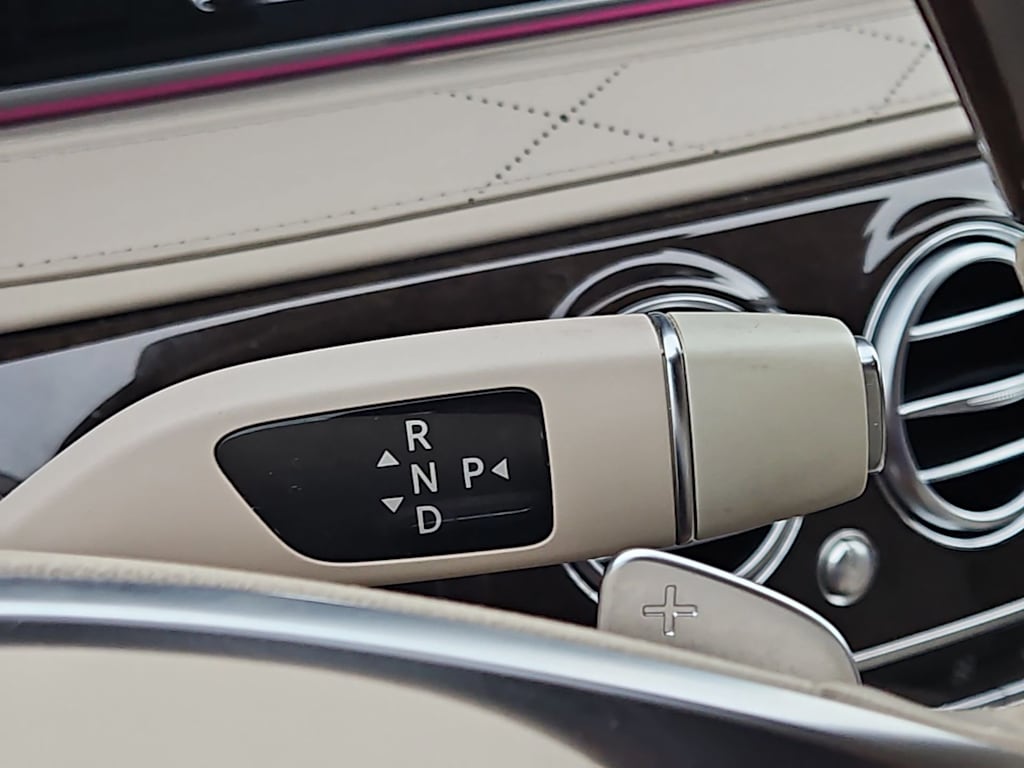 Thumbnail: 2016 Mercedes-Benz S-Class - 36