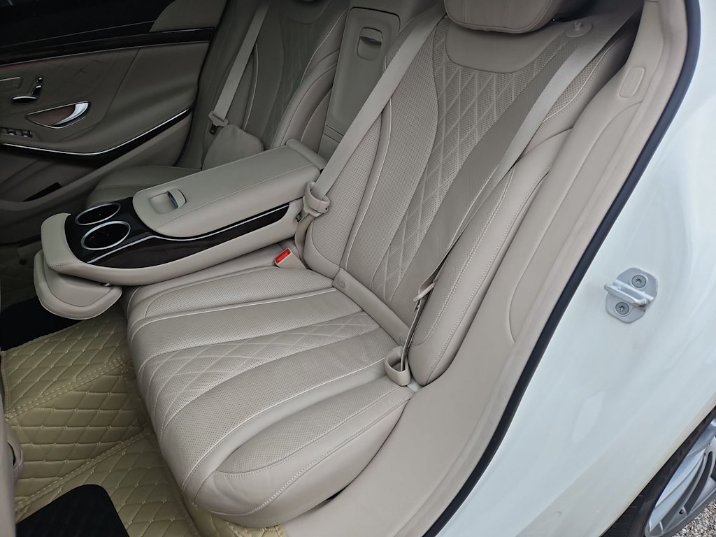 Thumbnail: 2016 Mercedes-Benz S-Class - 12