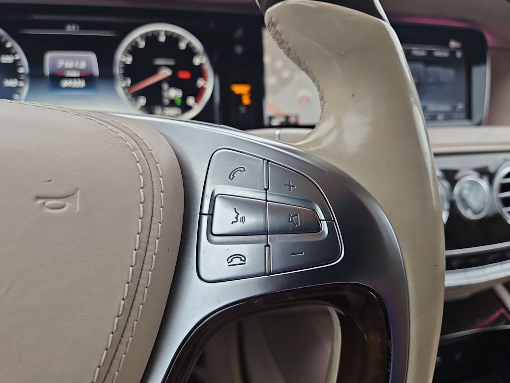 Thumbnail: 2016 Mercedes-Benz S-Class - 32