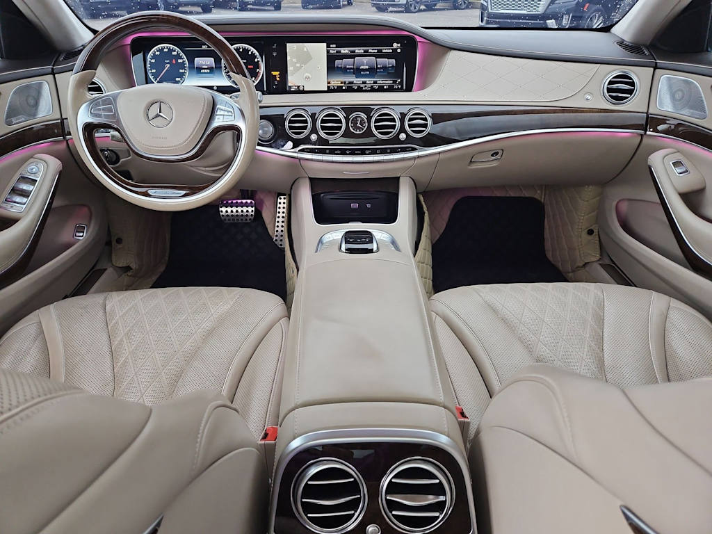 Thumbnail: 2016 Mercedes-Benz S-Class - 2