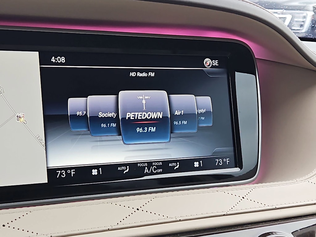 Thumbnail: 2016 Mercedes-Benz S-Class - 34