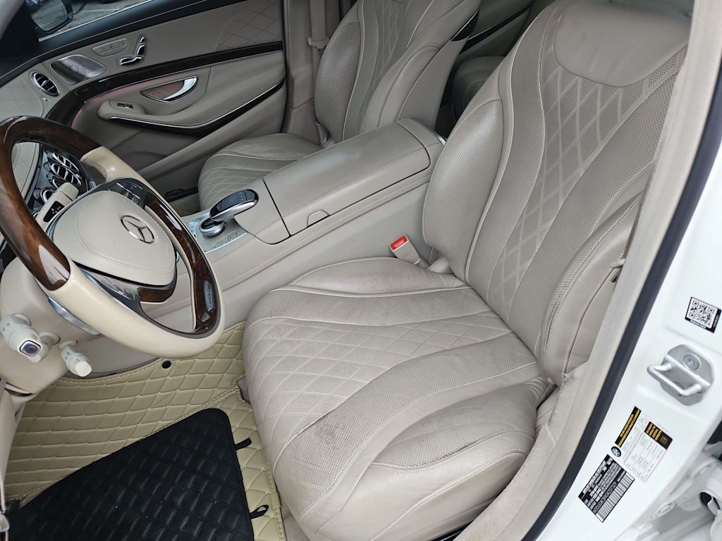 Thumbnail: 2016 Mercedes-Benz S-Class - 11