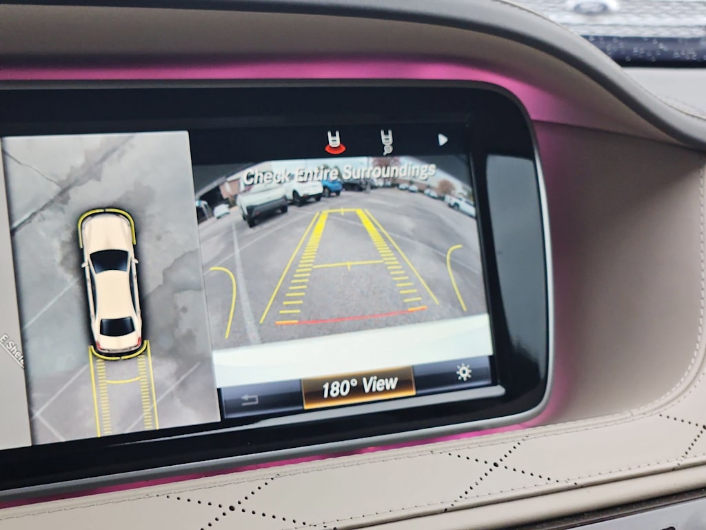 Thumbnail: 2016 Mercedes-Benz S-Class - 33