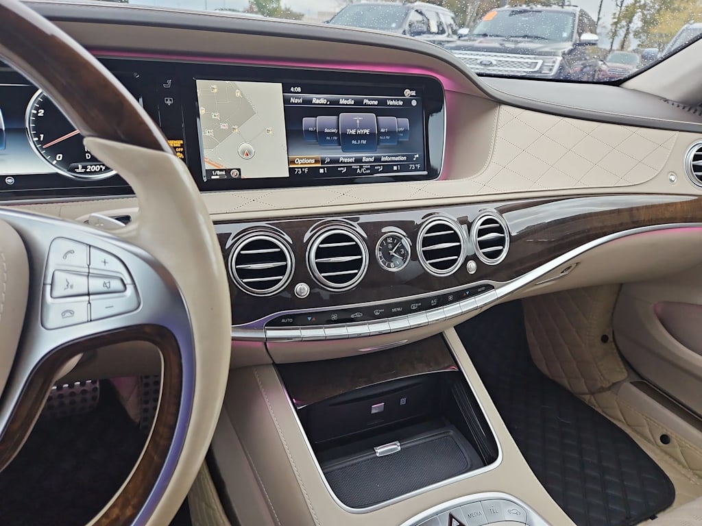 Thumbnail: 2016 Mercedes-Benz S-Class - 13