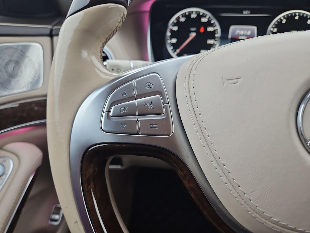 Thumbnail: 2016 Mercedes-Benz S-Class - 31