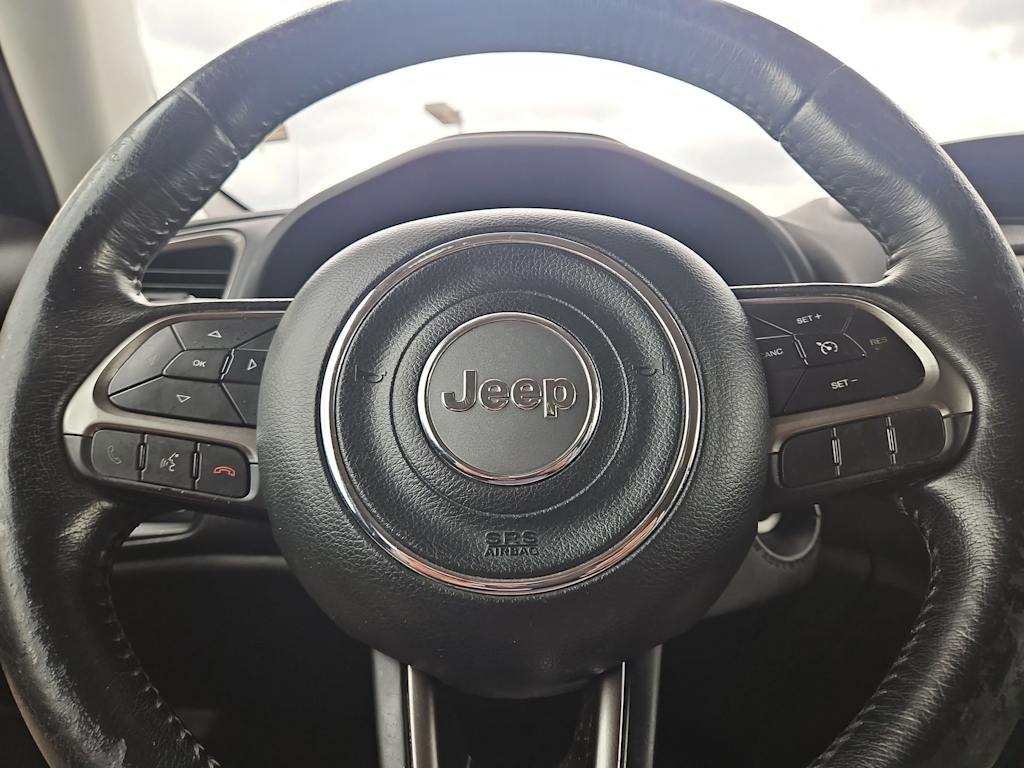 Thumbnail: 2019 Jeep Renegade - 13