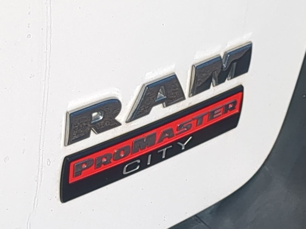 2017 RAM ProMaster City Tradesman 5