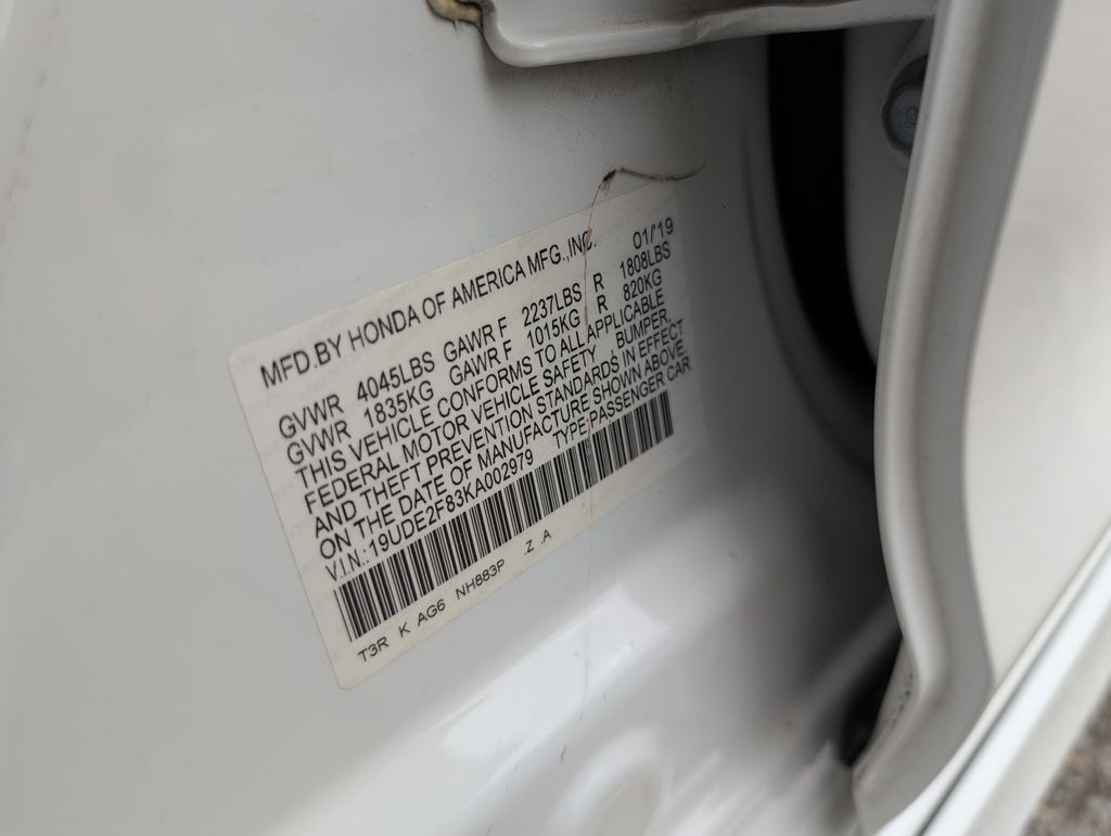 Thumbnail: 2019 Acura ILX - 35