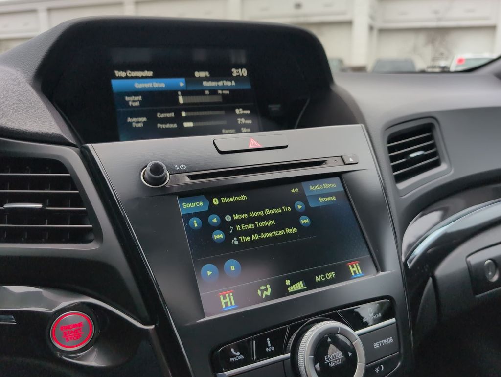 Thumbnail: 2019 Acura ILX - 32