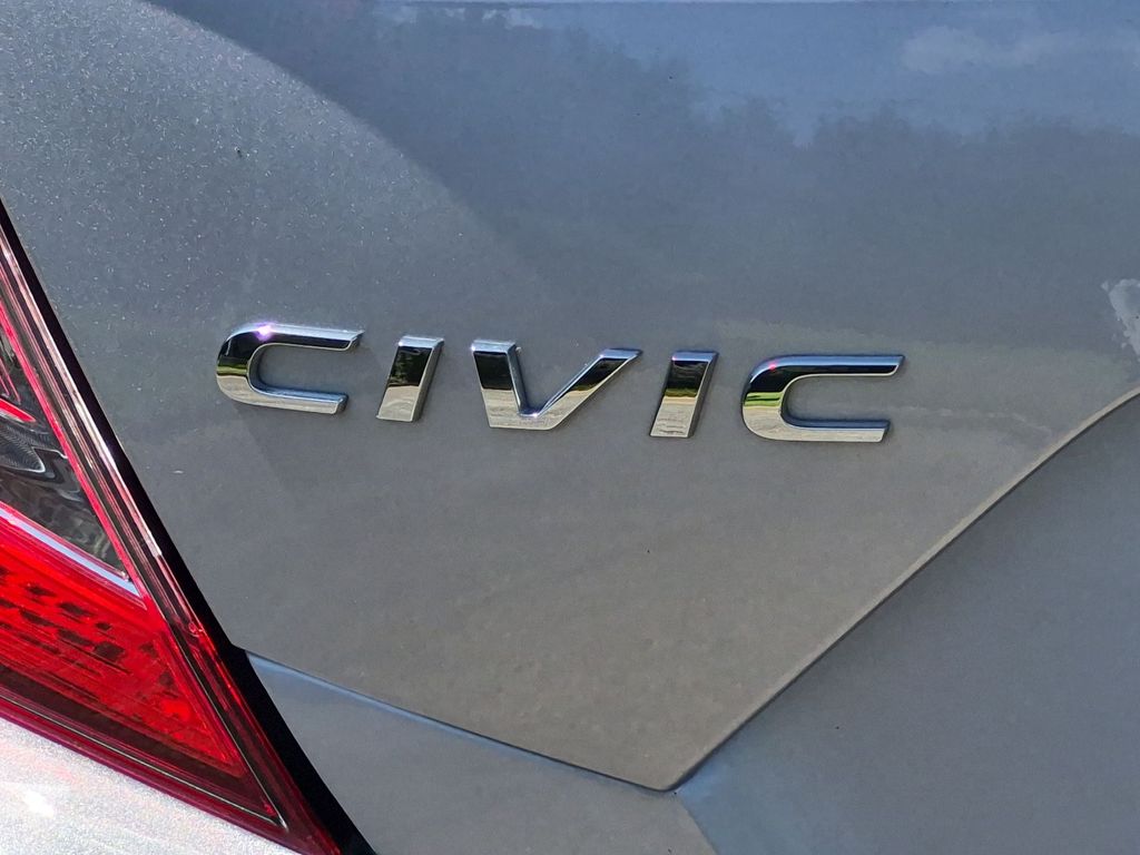 Thumbnail: 2021 Honda Civic - 26