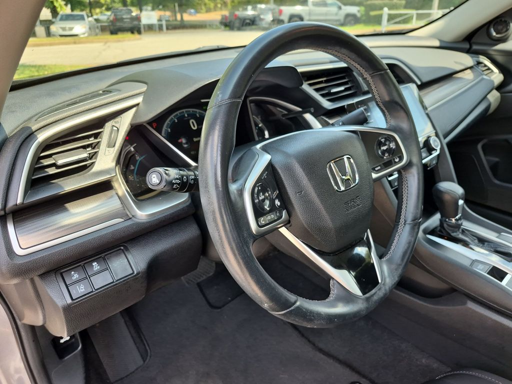 Thumbnail: 2021 Honda Civic - 2
