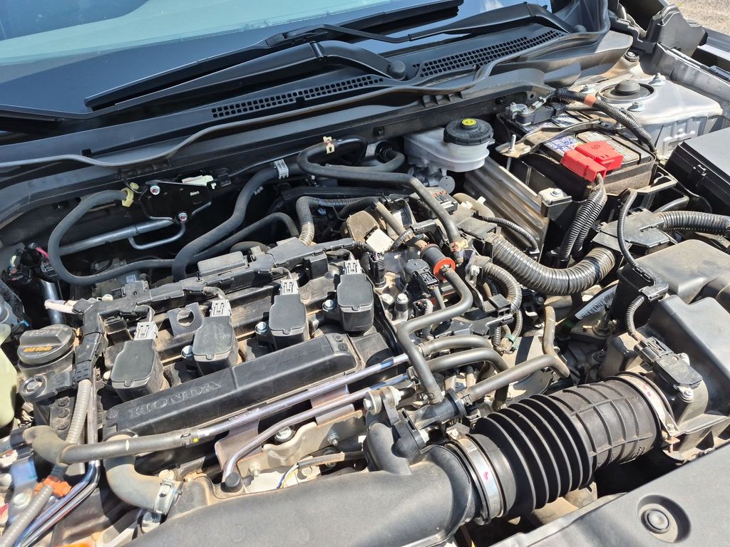 Thumbnail: 2021 Honda Civic - 8