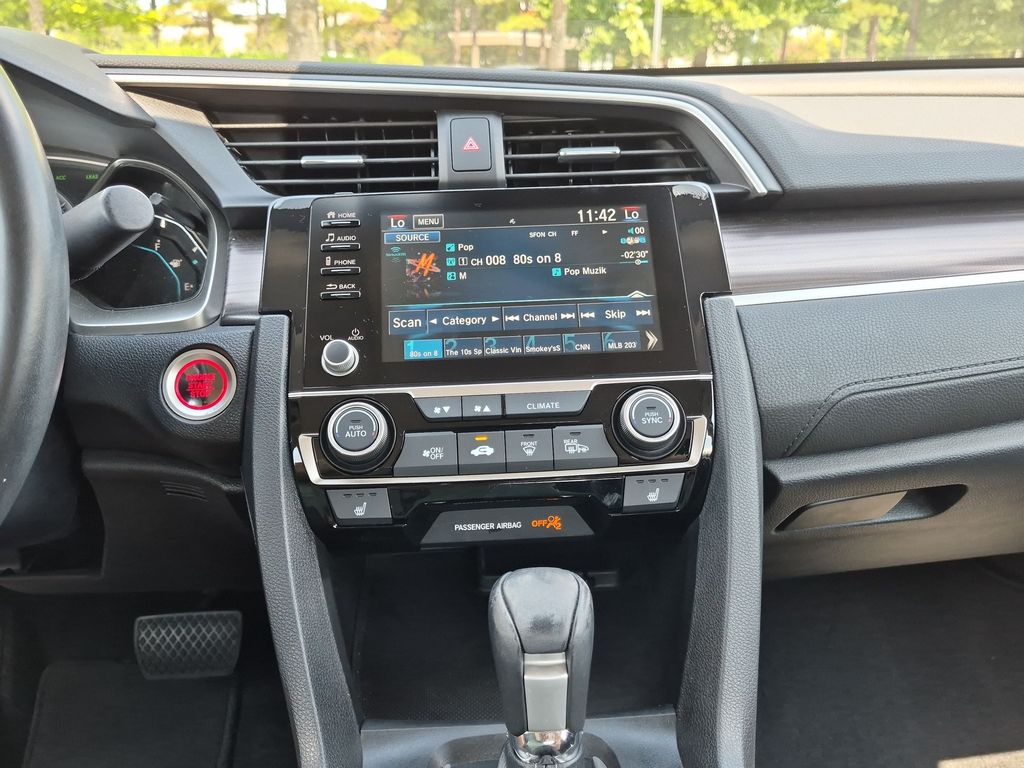 Thumbnail: 2021 Honda Civic - 14