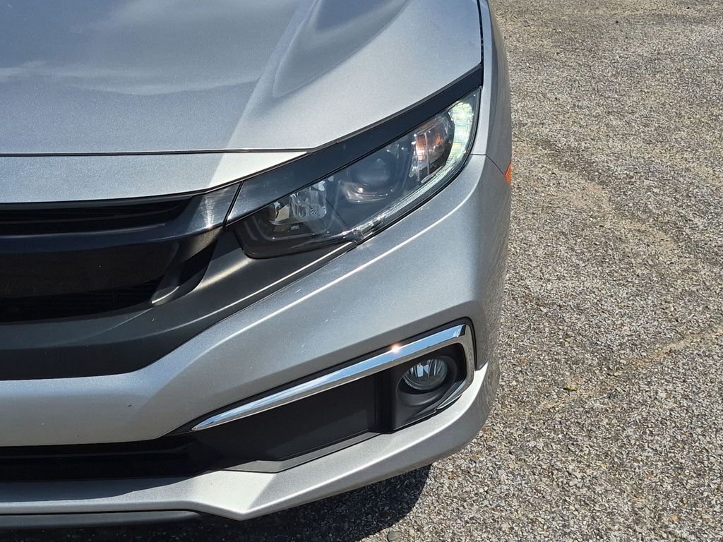 Thumbnail: 2021 Honda Civic - 25