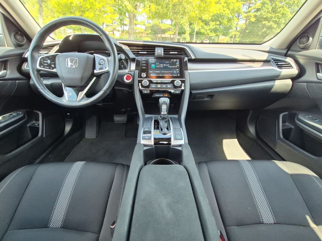 Thumbnail: 2021 Honda Civic - 9