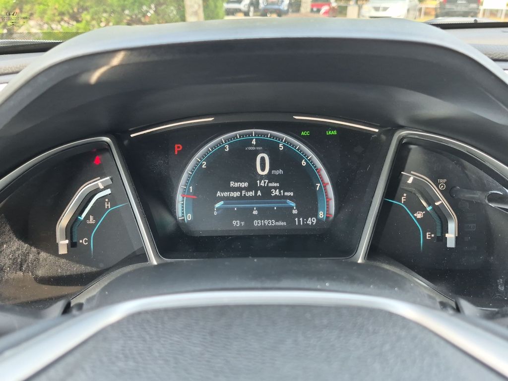 Thumbnail: 2021 Honda Civic - 16