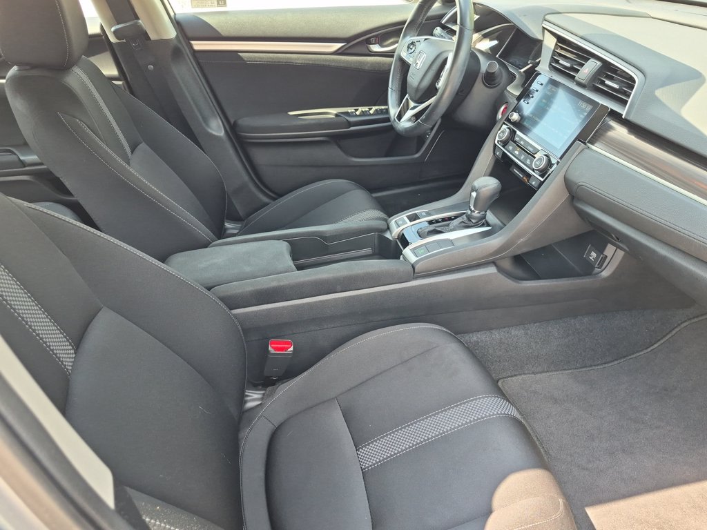 Thumbnail: 2021 Honda Civic - 11