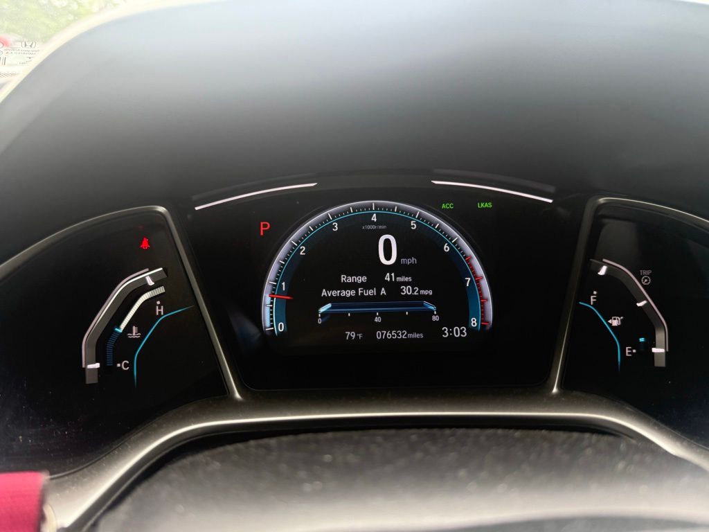 Thumbnail: 2020 Honda Civic - 12