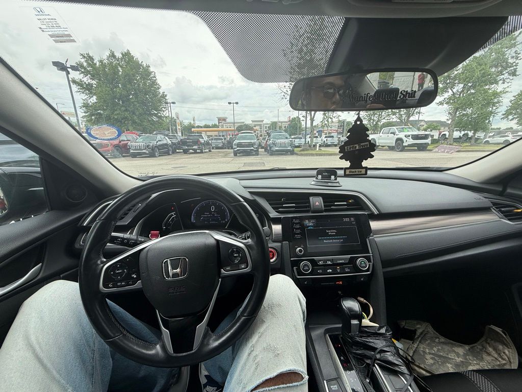 Thumbnail: 2020 Honda Civic - 2
