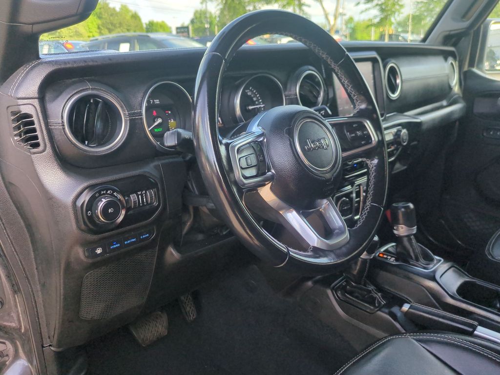 Thumbnail: 2022 Jeep Wrangler - 2